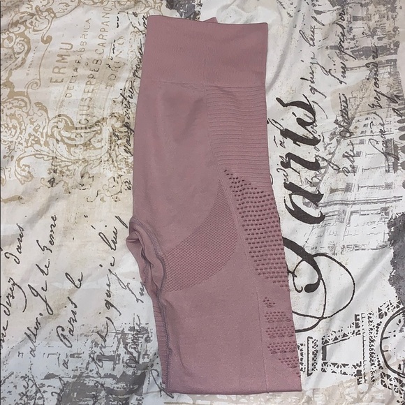 Athletic leggings - Picture 2 of 4